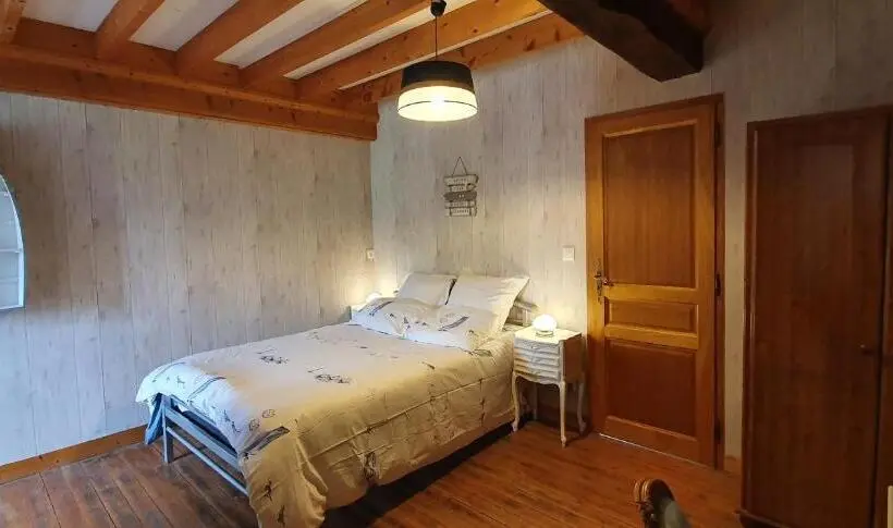 デラックスルーム, Le Relais De La Comté