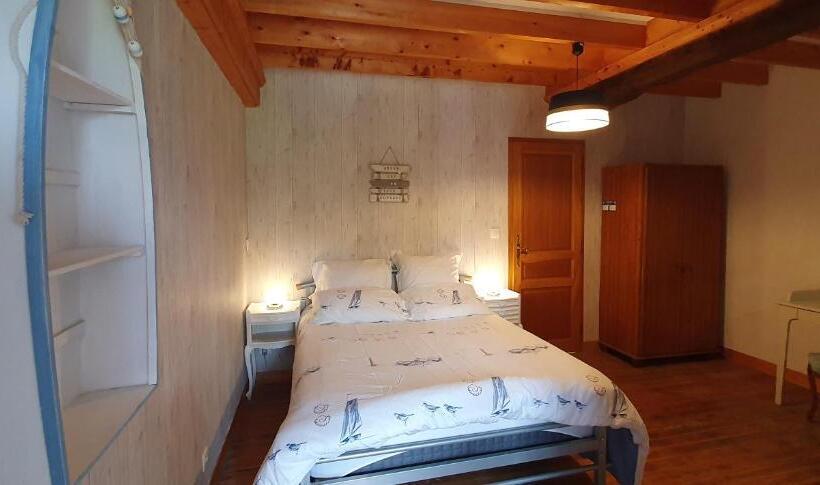 חדר דלוקס, Le Relais De La Comté