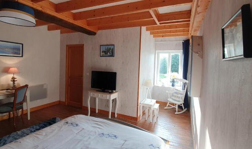 חדר דלוקס, Le Relais De La Comté