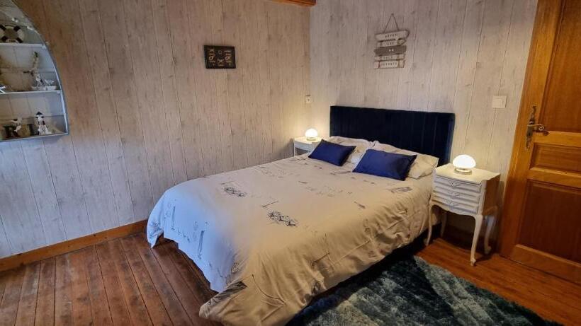 חדר דלוקס, Le Relais De La Comté