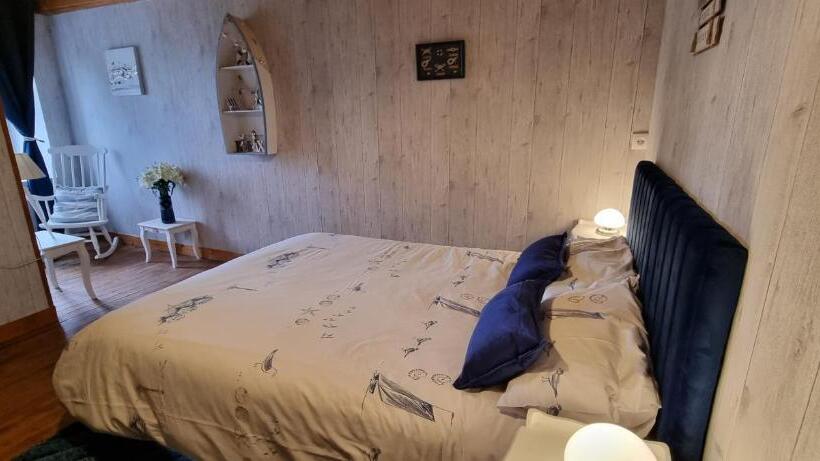 חדר דלוקס, Le Relais De La Comté