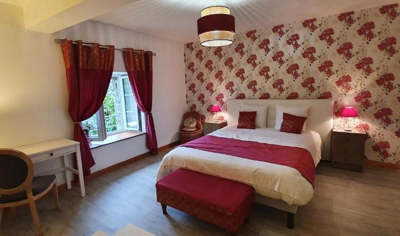 חדר סטנדרט עם מיטת קינג, Le Relais De La Comté