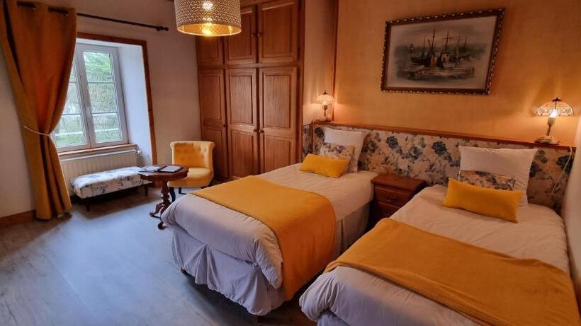 Номер Deluxe, Le Relais De La Comté
