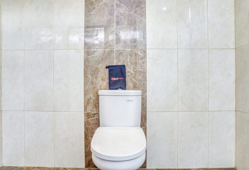 豪华房间, Reddoorz @ Jakal Atas Km 10