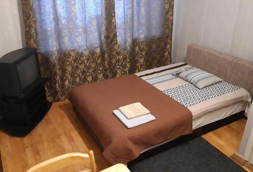 اتاق استاندارد یک نفره, Tore Külalistemaja