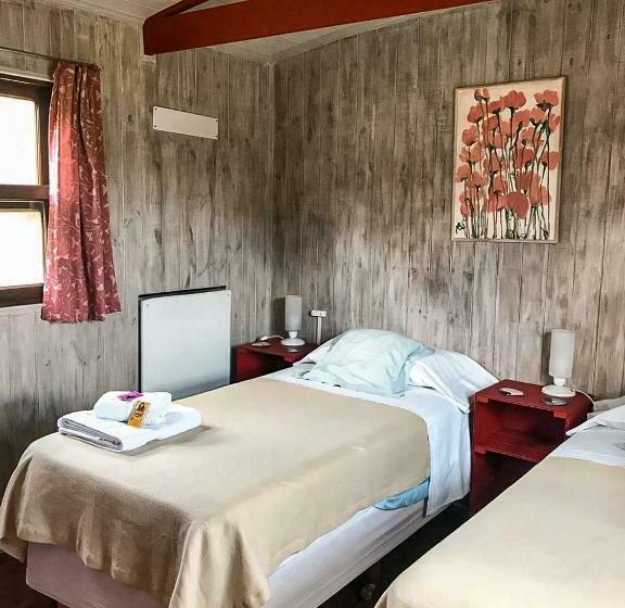 חדר סטנדרט, El Sendero   Güiraldes B&b