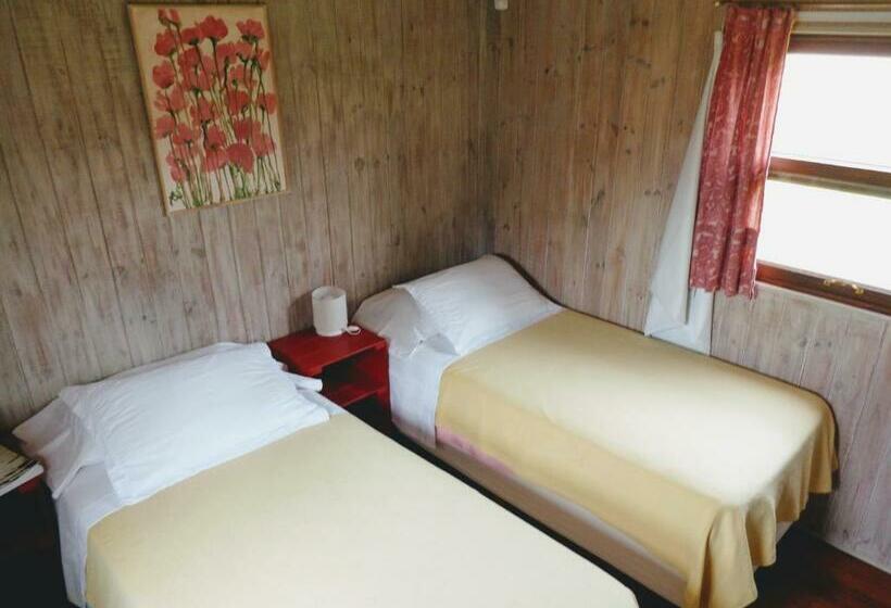 חדר סטנדרט, El Sendero   Güiraldes B&b