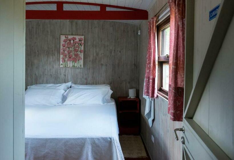 חדר סטנדרט, El Sendero   Güiraldes B&b