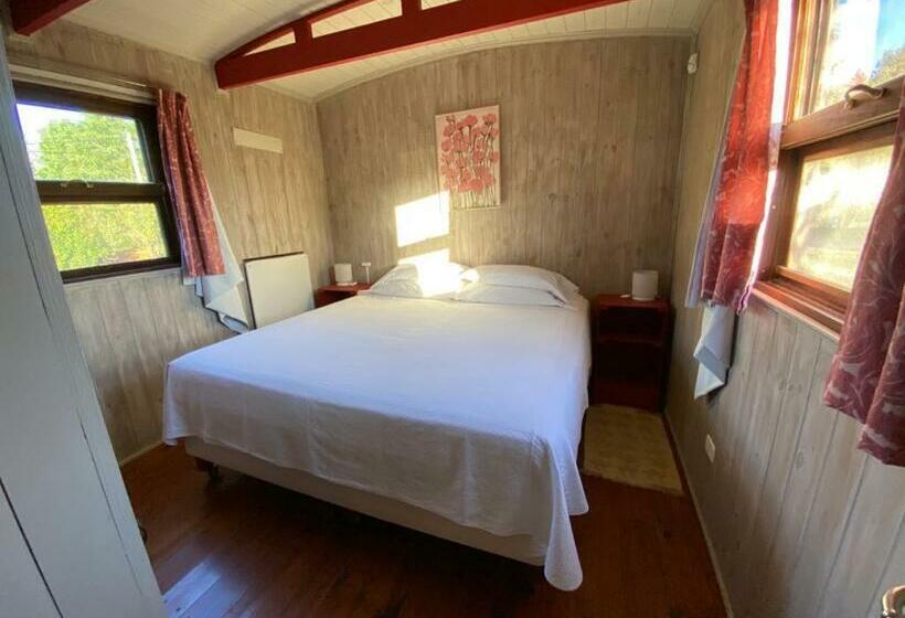 Номер Стандарт, El Sendero   Güiraldes B&b
