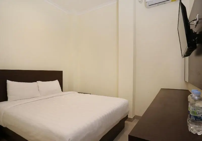 Deluxe-huone, Collection O 1626 Alena Residence
