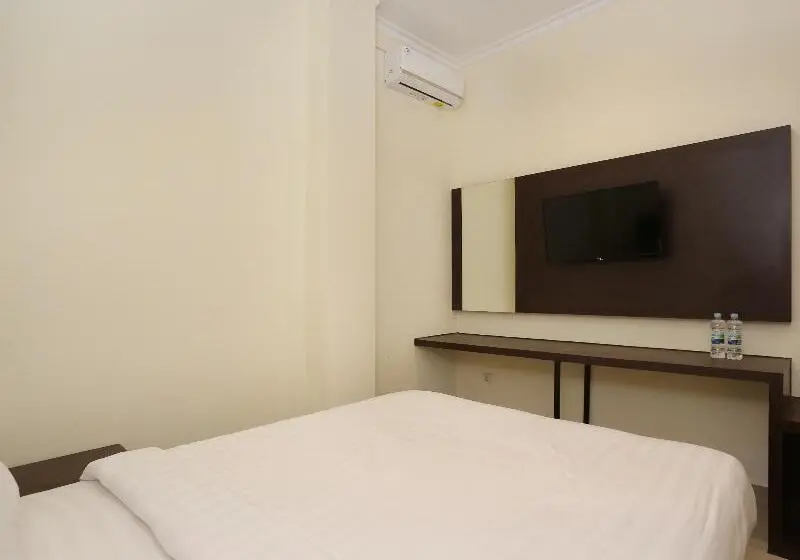 Deluxe-huone, Collection O 1626 Alena Residence