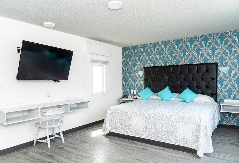 스탠다드 룸, Grand Hotel Kyrios Veracruz