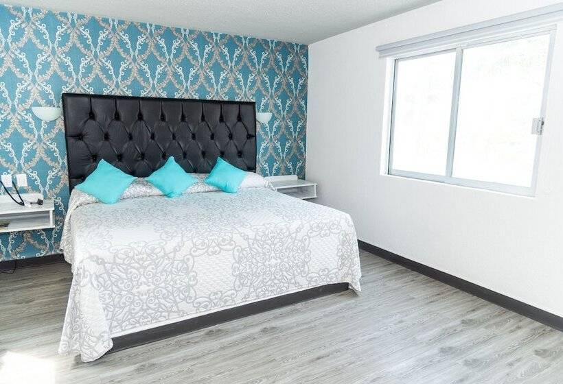 스탠다드 룸, Grand Hotel Kyrios Veracruz