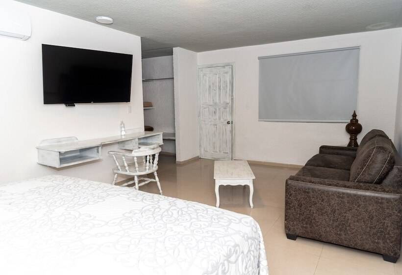 스탠다드 룸, Grand Hotel Kyrios Veracruz