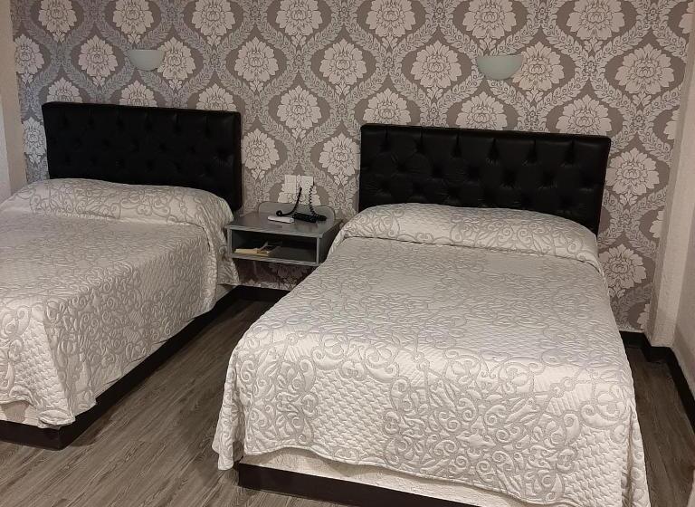 스탠다드 룸, Grand Hotel Kyrios Veracruz