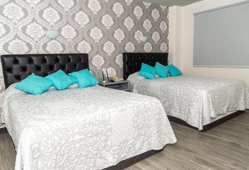 스탠다드 룸, Grand Hotel Kyrios Veracruz