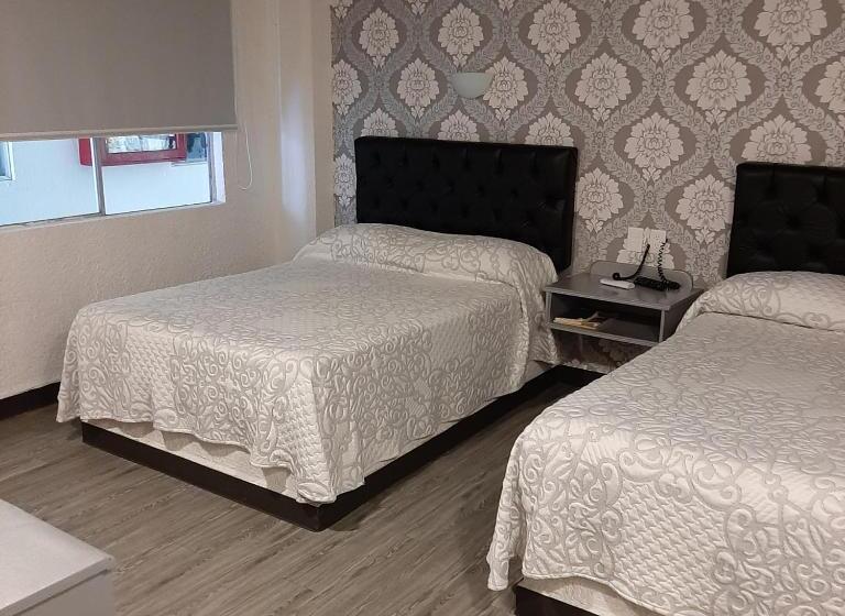 스탠다드 룸, Grand Hotel Kyrios Veracruz