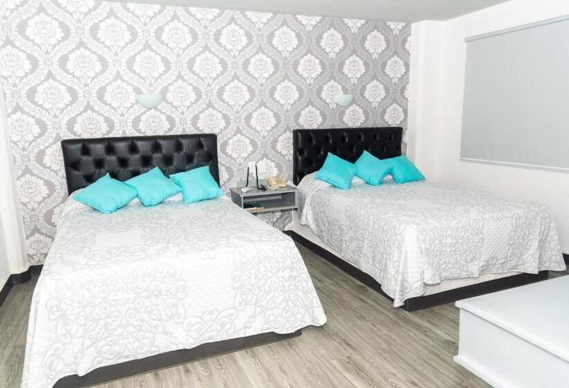 스탠다드 룸, Grand Hotel Kyrios Veracruz