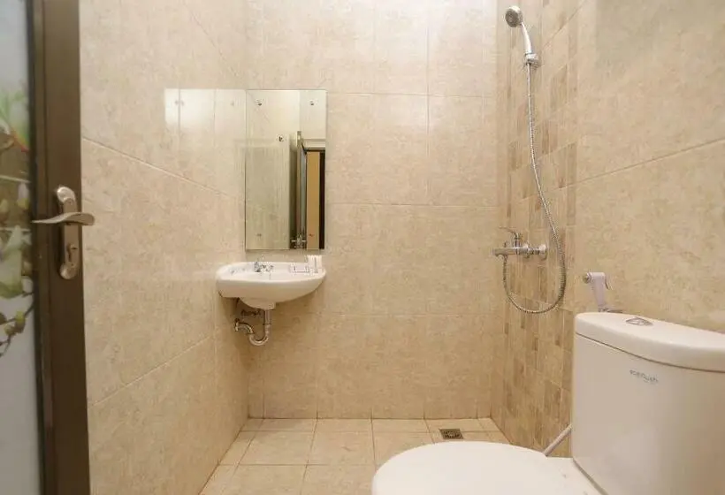 Deluxe-huone, Collection O 1626 Alena Residence