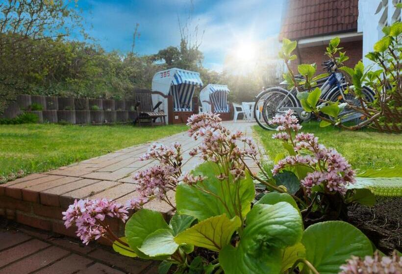 스탠다드 싱글 룸, Sudstrand Amrum