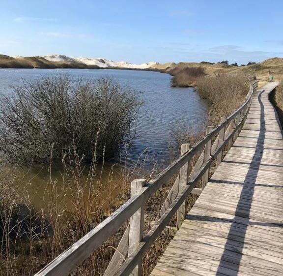 침실 1개 아파트, Sudstrand Amrum