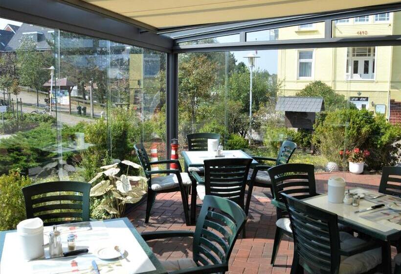 침실 1개 아파트, Sudstrand Amrum