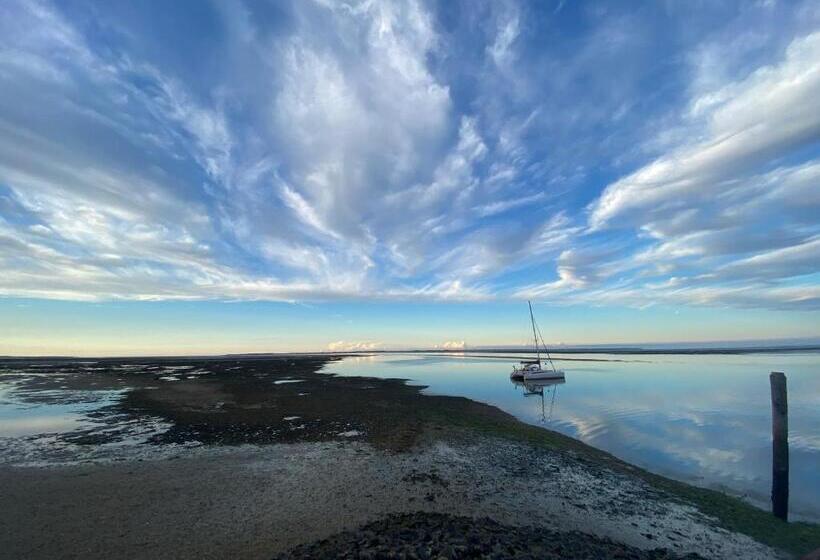 침실 1개 아파트, Sudstrand Amrum