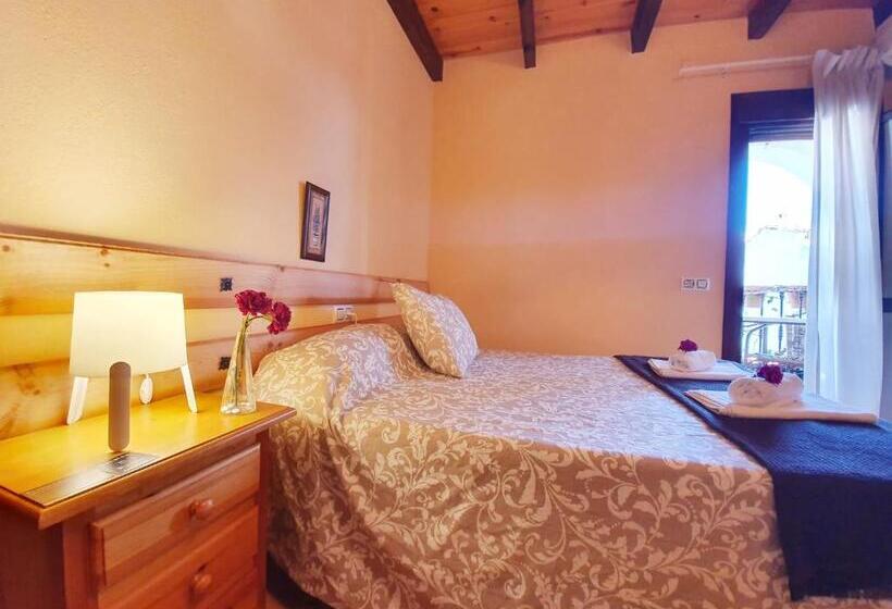 标准间, Pensión El Barrio