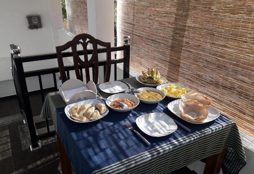 豪华家庭房间, B & B Charm