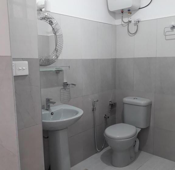 豪华家庭房间, B & B Charm