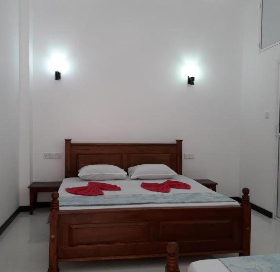 豪华家庭房间, B & B Charm