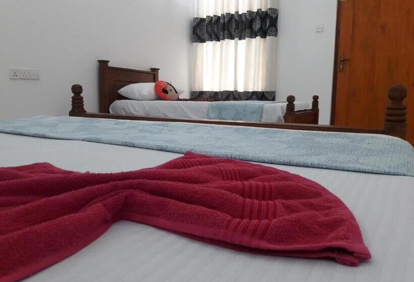 豪华家庭房间, B & B Charm