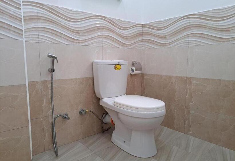 带阳台的豪华间, B & B Charm