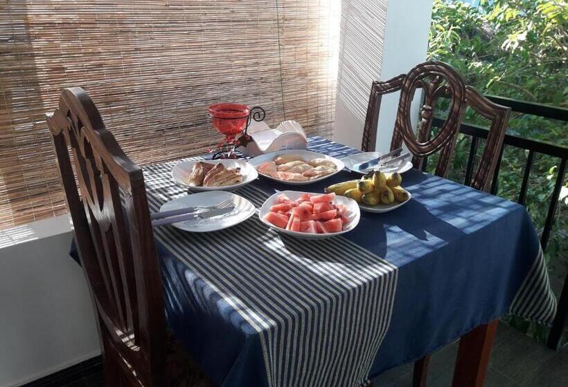 豪华房间, B & B Charm