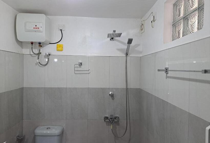 豪华家庭房间, B & B Charm