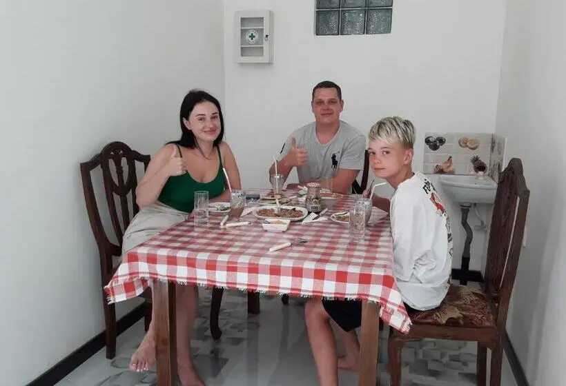 Deluxe Familienzimmer, B & B Charm