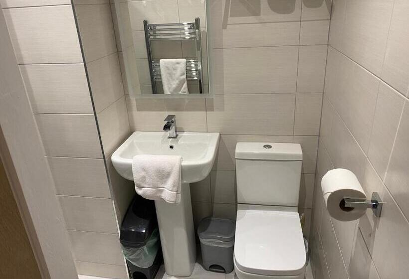 غرفة قياسية, Buile Hill Holiday Flats