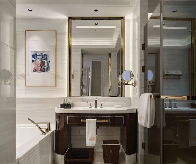 스탠다드 룸 킹사이즈 침대, Jin Bei Palace