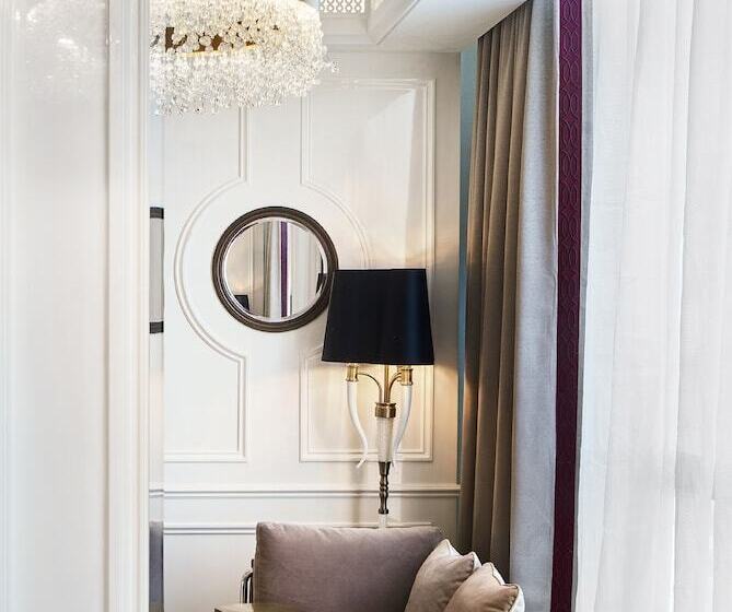 스탠다드 룸 킹사이즈 침대, Jin Bei Palace