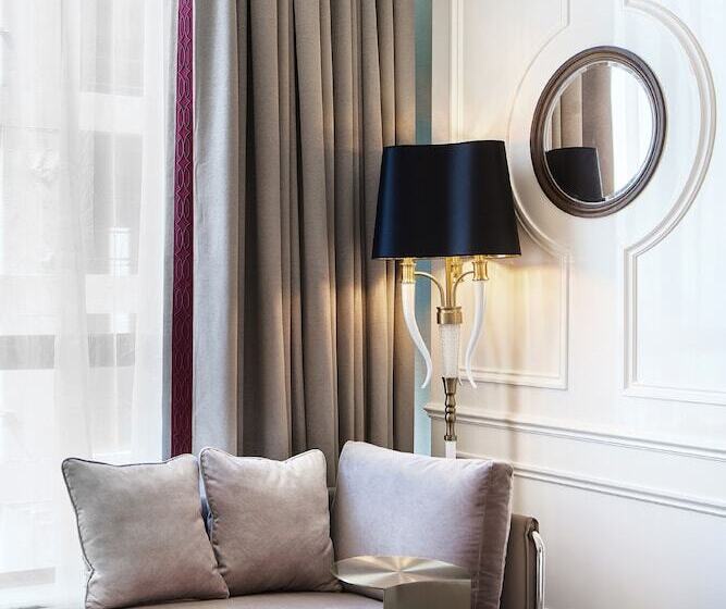 디럭스 룸, Jin Bei Palace