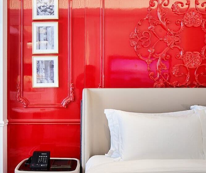 디럭스 룸, Jin Bei Palace