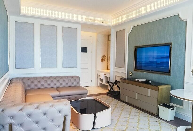 프리미엄 룸, Jin Bei Palace