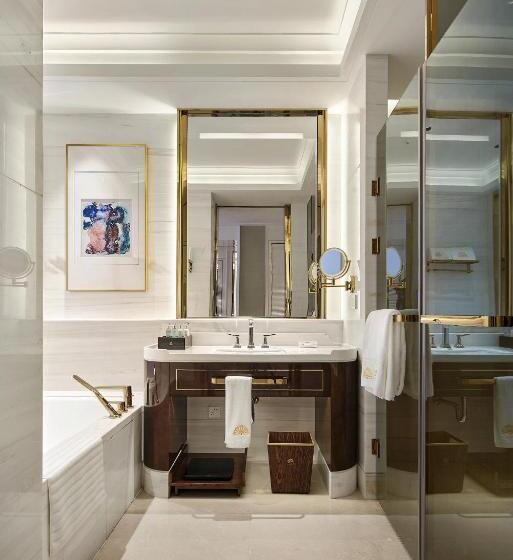 스탠다드 룸 킹사이즈 침대, Jin Bei Palace