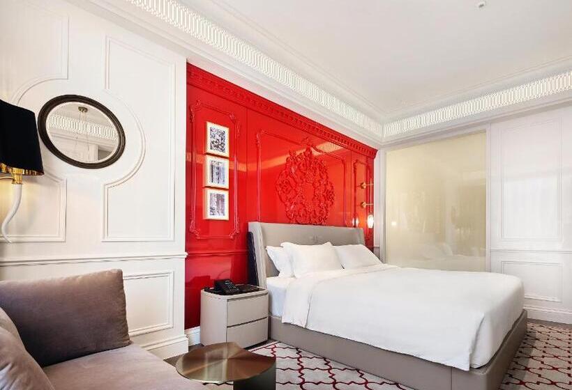 스탠다드 룸 킹사이즈 침대, Jin Bei Palace