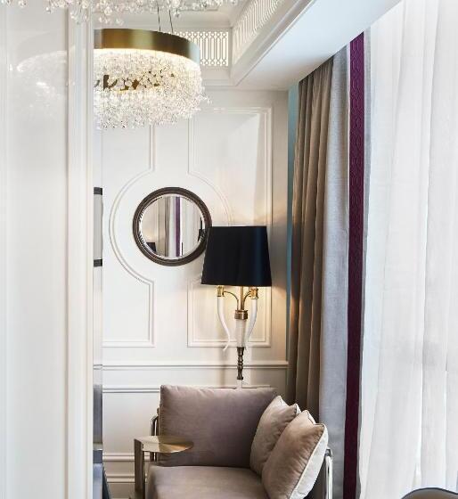 디럭스 룸, Jin Bei Palace