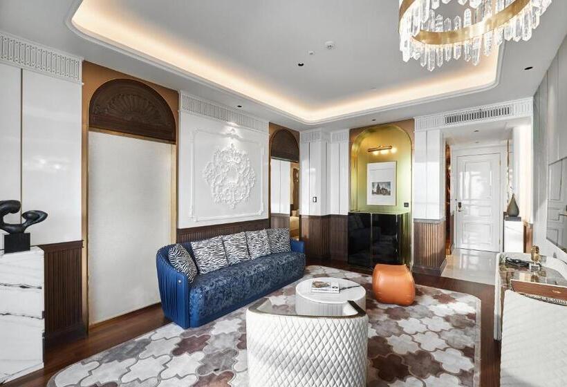 주니어 스위트, Jin Bei Palace