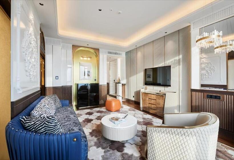 주니어 스위트, Jin Bei Palace