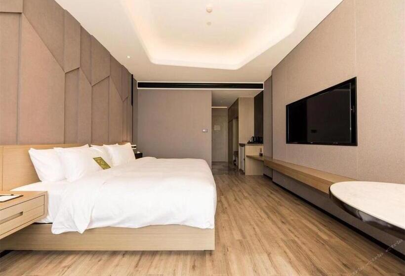 Номер Superior Кровать Кинг, Mercure Xian Hi Tech Zone