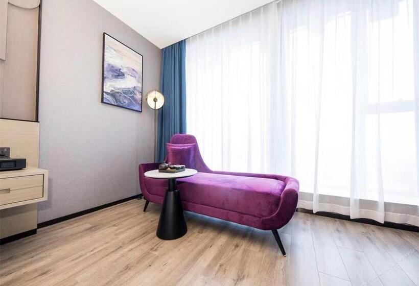 חדר סופריור עם מיטת קינג, Mercure Xian Hi Tech Zone