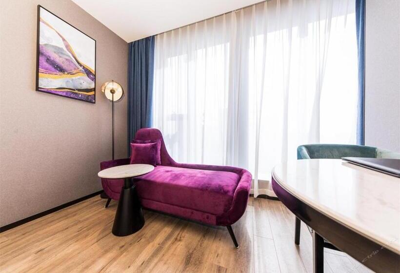 Стандартный Номер Кровать Кинг, Mercure Xian Hi Tech Zone